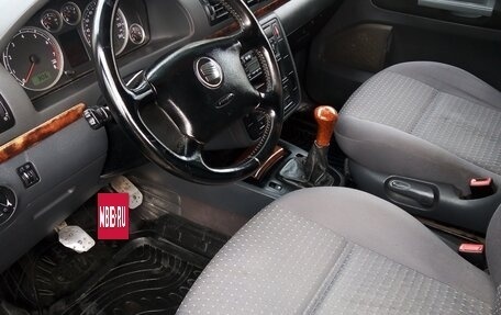 SEAT Alhambra II рестайлинг, 2002 год, 500 000 рублей, 5 фотография