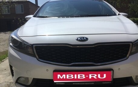KIA Cerato III, 2018 год, 1 500 000 рублей, 2 фотография