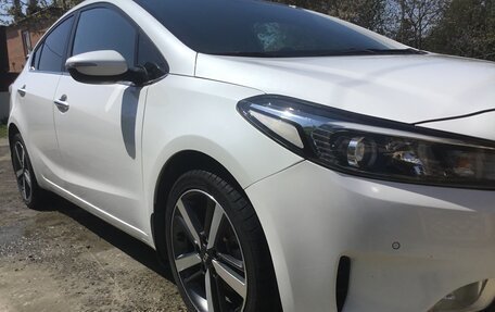 KIA Cerato III, 2018 год, 1 500 000 рублей, 5 фотография