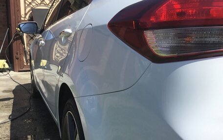 KIA Cerato III, 2018 год, 1 500 000 рублей, 10 фотография