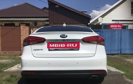 KIA Cerato III, 2018 год, 1 500 000 рублей, 9 фотография