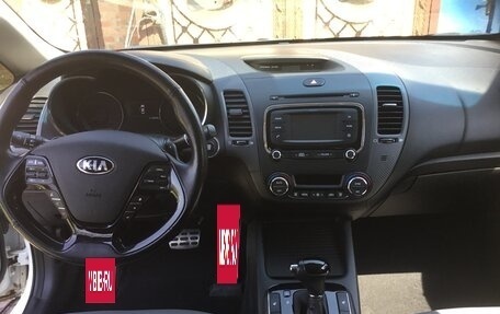 KIA Cerato III, 2018 год, 1 500 000 рублей, 14 фотография