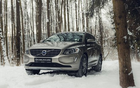 Volvo XC60 II, 2014 год, 3 099 000 рублей, 5 фотография