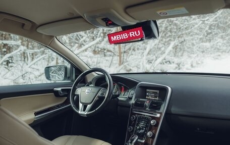 Volvo XC60 II, 2014 год, 3 099 000 рублей, 3 фотография