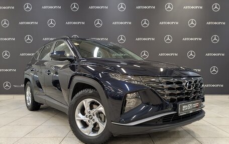 Hyundai Tucson, 2021 год, 3 295 000 рублей, 3 фотография