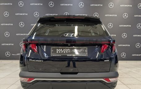 Hyundai Tucson, 2021 год, 3 295 000 рублей, 6 фотография