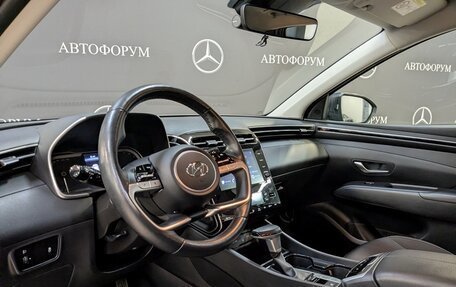 Hyundai Tucson, 2021 год, 3 295 000 рублей, 11 фотография