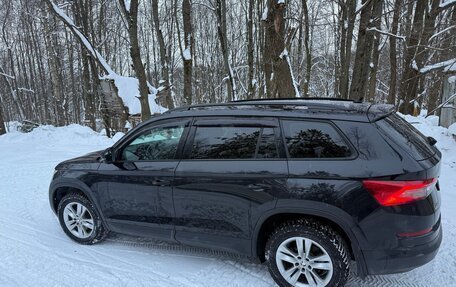 Skoda Kodiaq I, 2018 год, 1 750 000 рублей, 2 фотография