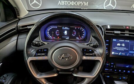 Hyundai Tucson, 2021 год, 3 295 000 рублей, 16 фотография