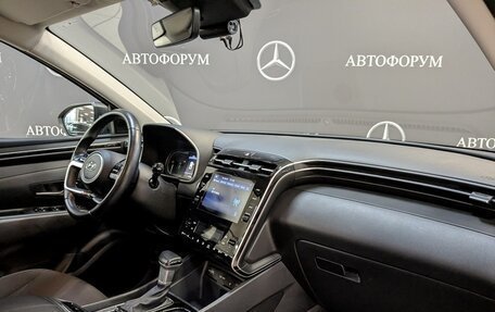 Hyundai Tucson, 2021 год, 3 295 000 рублей, 21 фотография