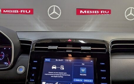 Hyundai Tucson, 2021 год, 3 295 000 рублей, 15 фотография