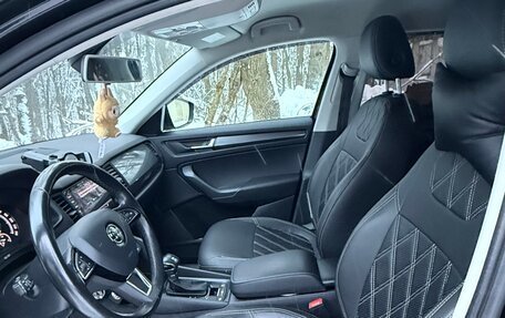 Skoda Kodiaq I, 2018 год, 1 750 000 рублей, 12 фотография