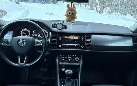 Skoda Kodiaq I, 2018 год, 1 750 000 рублей, 14 фотография