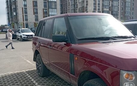 Land Rover Range Rover III, 2005 год, 650 000 рублей, 3 фотография