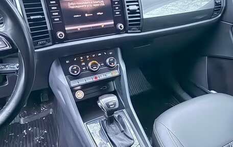 Skoda Kodiaq I, 2018 год, 1 750 000 рублей, 11 фотография