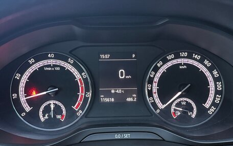 Skoda Kodiaq I, 2018 год, 1 750 000 рублей, 10 фотография