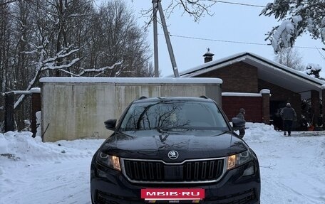 Skoda Kodiaq I, 2018 год, 1 750 000 рублей, 6 фотография