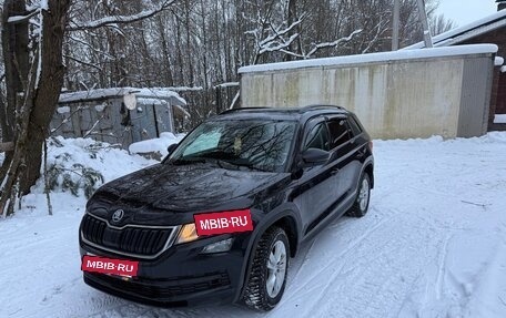 Skoda Kodiaq I, 2018 год, 1 750 000 рублей, 7 фотография