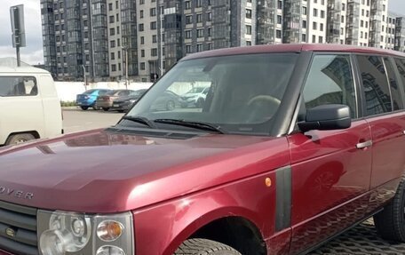 Land Rover Range Rover III, 2005 год, 650 000 рублей, 4 фотография