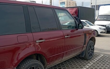 Land Rover Range Rover III, 2005 год, 650 000 рублей, 6 фотография