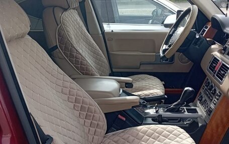 Land Rover Range Rover III, 2005 год, 650 000 рублей, 17 фотография