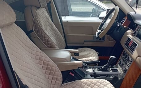 Land Rover Range Rover III, 2005 год, 650 000 рублей, 16 фотография