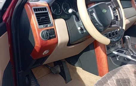 Land Rover Range Rover III, 2005 год, 650 000 рублей, 15 фотография