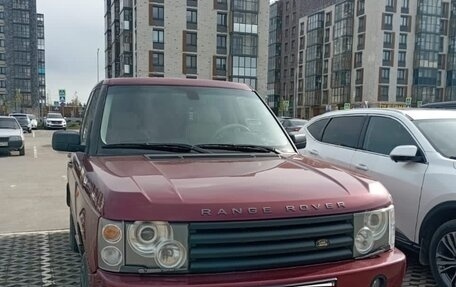 Land Rover Range Rover III, 2005 год, 650 000 рублей, 5 фотография