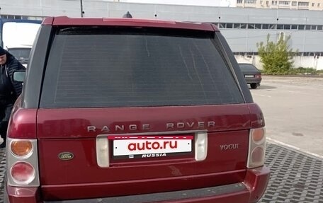 Land Rover Range Rover III, 2005 год, 650 000 рублей, 13 фотография