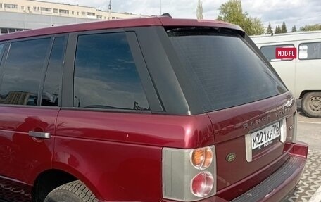 Land Rover Range Rover III, 2005 год, 650 000 рублей, 11 фотография