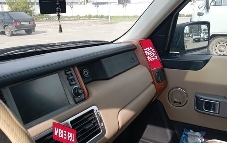 Land Rover Range Rover III, 2005 год, 650 000 рублей, 18 фотография