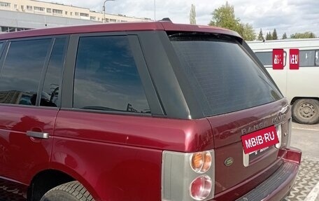 Land Rover Range Rover III, 2005 год, 650 000 рублей, 10 фотография