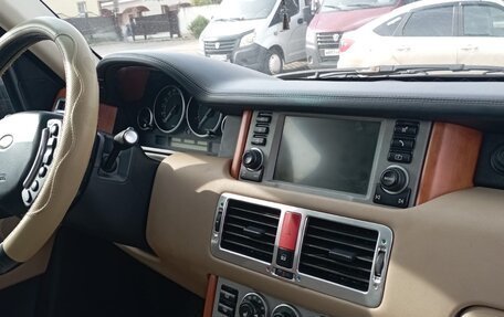 Land Rover Range Rover III, 2005 год, 650 000 рублей, 19 фотография