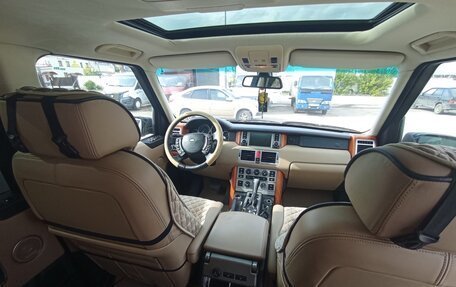 Land Rover Range Rover III, 2005 год, 650 000 рублей, 24 фотография