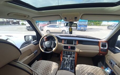 Land Rover Range Rover III, 2005 год, 650 000 рублей, 21 фотография