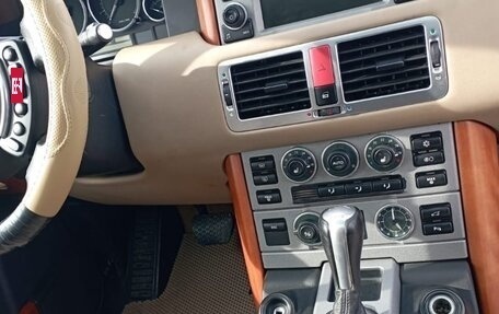 Land Rover Range Rover III, 2005 год, 650 000 рублей, 20 фотография