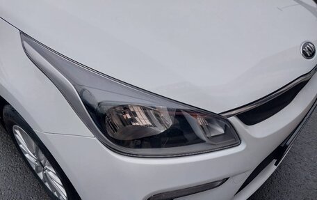 KIA Rio IV, 2017 год, 1 290 000 рублей, 11 фотография