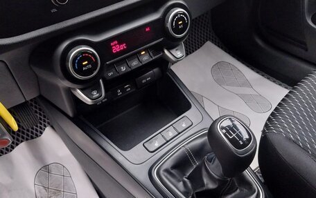 KIA Rio IV, 2017 год, 1 290 000 рублей, 14 фотография