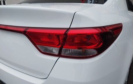 KIA Rio IV, 2017 год, 1 290 000 рублей, 9 фотография