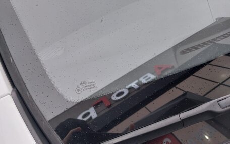 KIA Rio IV, 2017 год, 1 290 000 рублей, 20 фотография