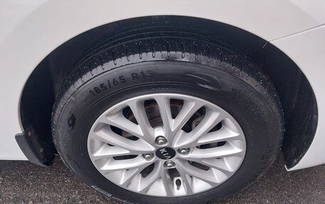 KIA Rio IV, 2017 год, 1 290 000 рублей, 21 фотография