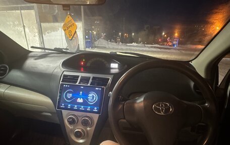 Toyota Belta, 2006 год, 475 000 рублей, 7 фотография