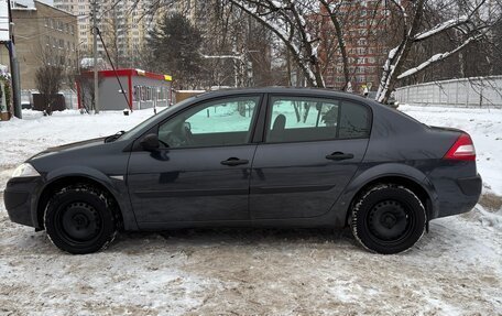 Renault Megane II, 2008 год, 450 000 рублей, 7 фотография