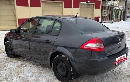 Renault Megane II, 2008 год, 450 000 рублей, 4 фотография