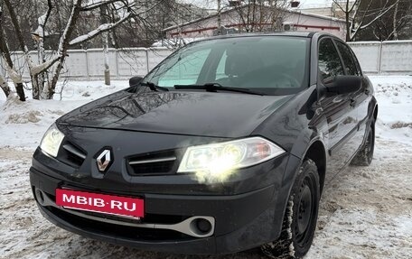 Renault Megane II, 2008 год, 450 000 рублей, 3 фотография