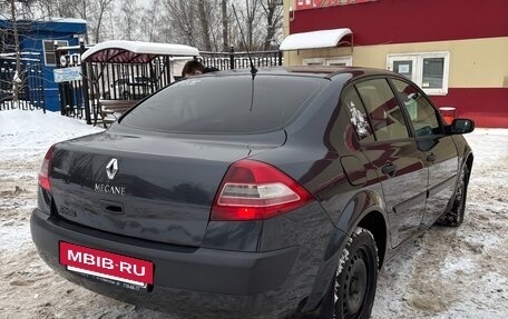 Renault Megane II, 2008 год, 450 000 рублей, 5 фотография
