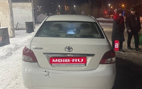 Toyota Belta, 2006 год, 475 000 рублей, 3 фотография