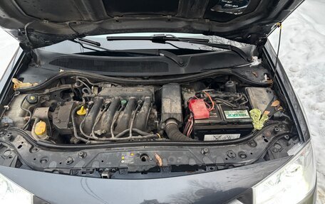 Renault Megane II, 2008 год, 450 000 рублей, 9 фотография