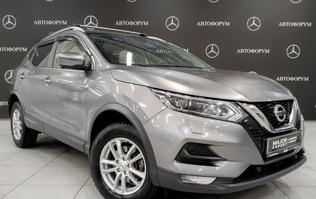 Nissan Qashqai, 2020 год, 2 095 000 рублей, 3 фотография