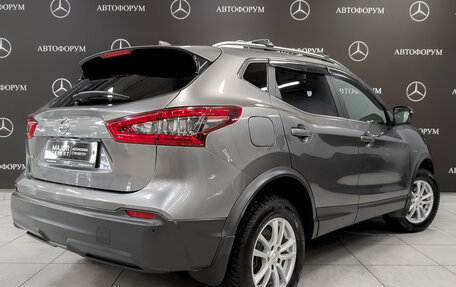 Nissan Qashqai, 2020 год, 2 095 000 рублей, 5 фотография